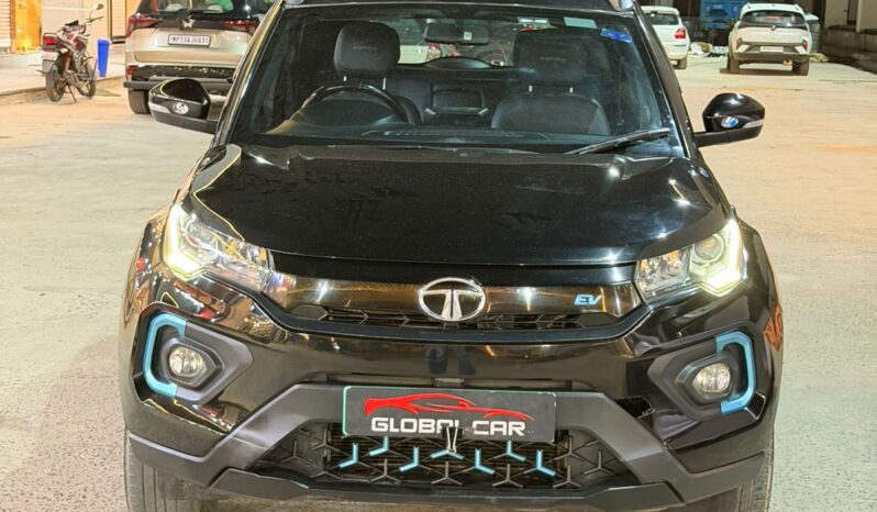 
								TATA NEXON EV XZ+ DK full									