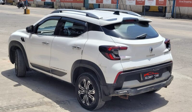 
								RENAULT KIGER RXZ AT full									