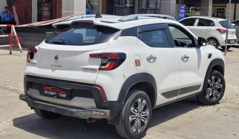 
								RENAULT KIGER RXZ AT full									