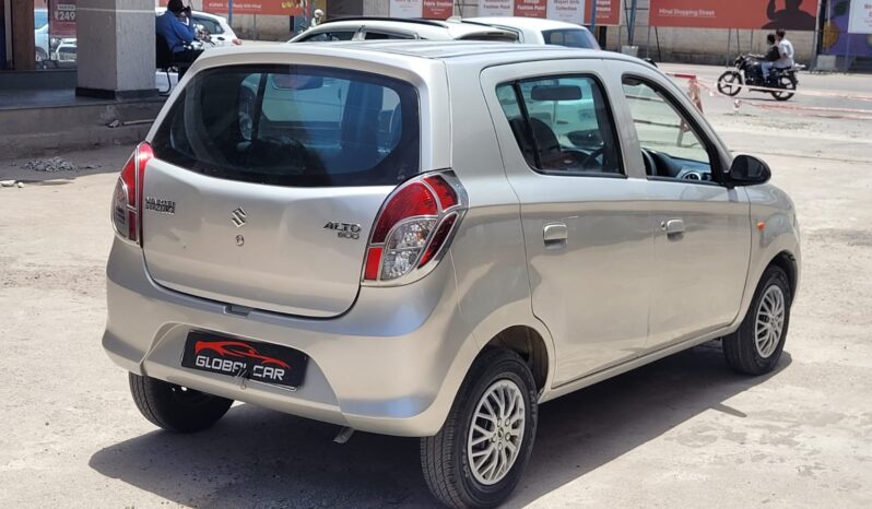 
								ALTO 800 LXI full									
